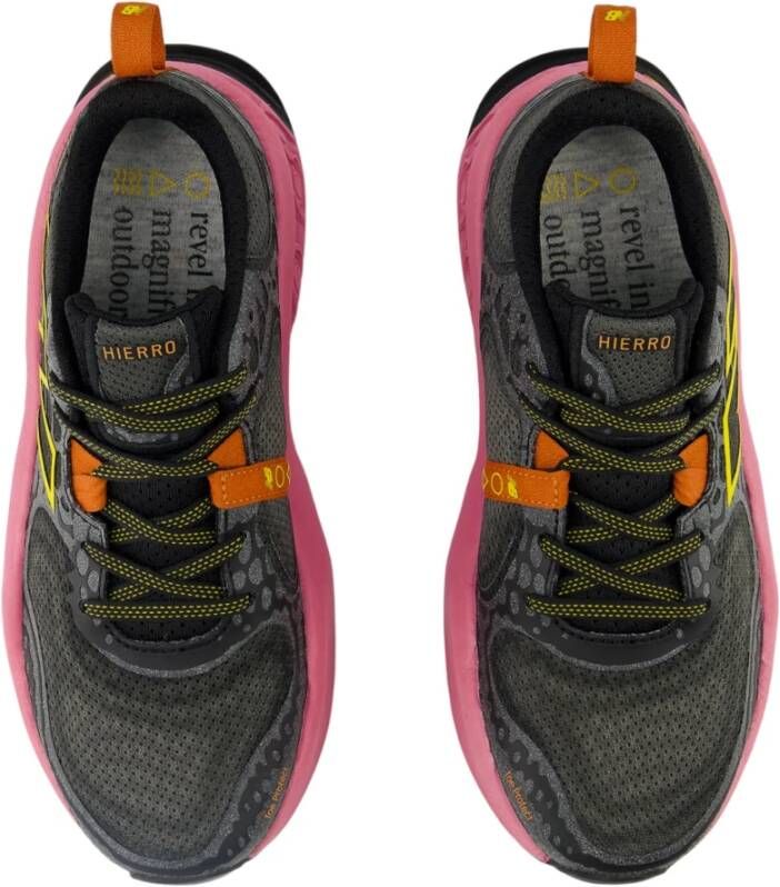 New Balance Zwarte Sneakers voor Mannen Black Dames