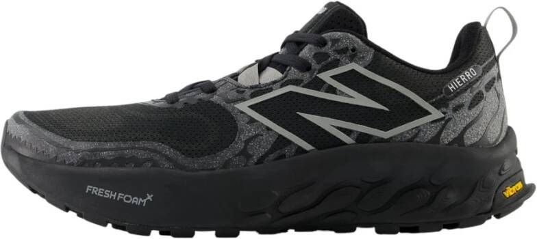 New Balance Zwarte Sneakers voor Mannen Black Heren