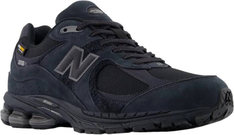 New Balance Zwarte Sneakers voor Mannen Black Heren