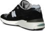 New Balance Sneakers met paneelconstructie en logoborduursel Black - Thumbnail 3