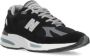 New Balance Zwarte Suède Sneakers met Logodetail Black Heren - Thumbnail 3