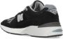 New Balance Zwarte Suède Sneakers met Logodetail Black Heren - Thumbnail 4