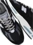 New Balance Zwarte Suède Sneakers met Logodetail Black Heren - Thumbnail 6