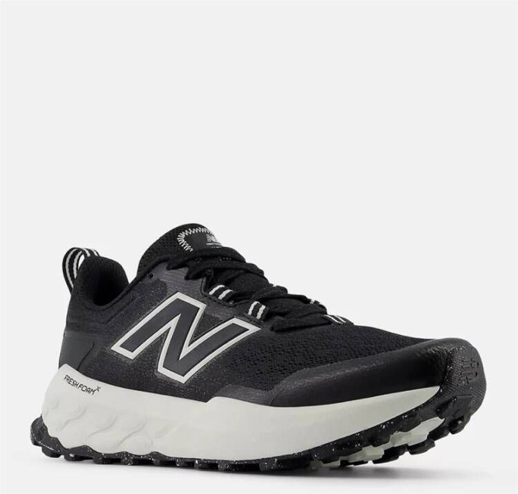 New Balance Zwarte Trail Running Sneakers Vrouwen Black Dames