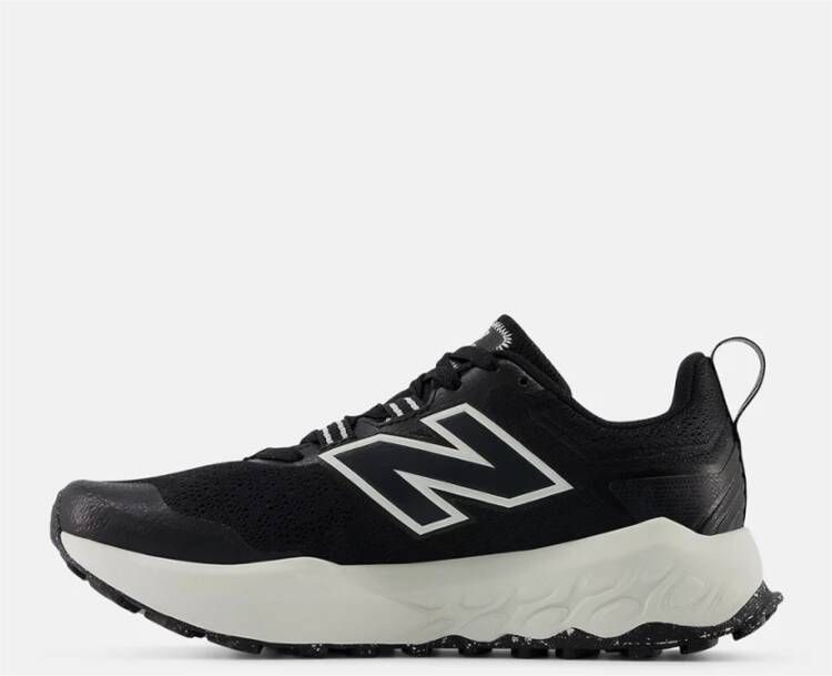 New Balance Zwarte Trail Running Sneakers Vrouwen Black Dames