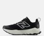 New Balance Zwarte Trail Running Sneakers Vrouwen Black Dames - Thumbnail 4