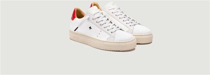 Newlab Sneakers White Heren