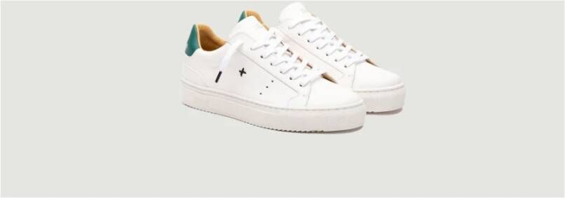 Newlab Sneakers White Heren