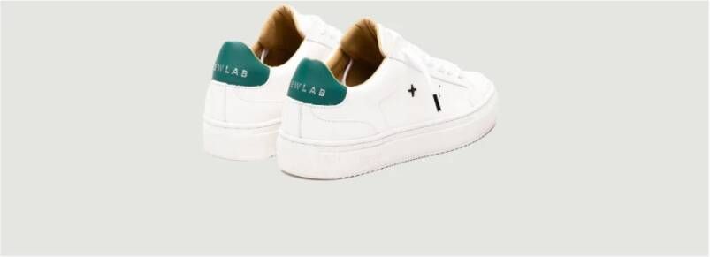 Newlab Sneakers White Heren