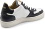 Newlab Wit Zwart Sneaker Appelschil Heren Multicolor Heren - Thumbnail 7