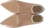 Nicholas Kirkwood Leather flats Beige Dames - Thumbnail 4