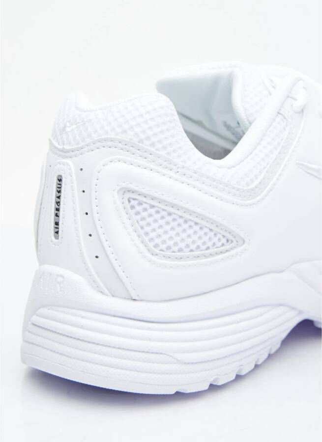 Nike 2005 Leren Sneakers White Dames