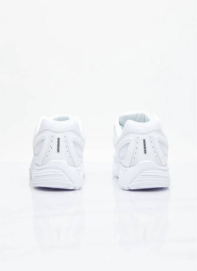 Nike 2005 Leren Sneakers White Dames