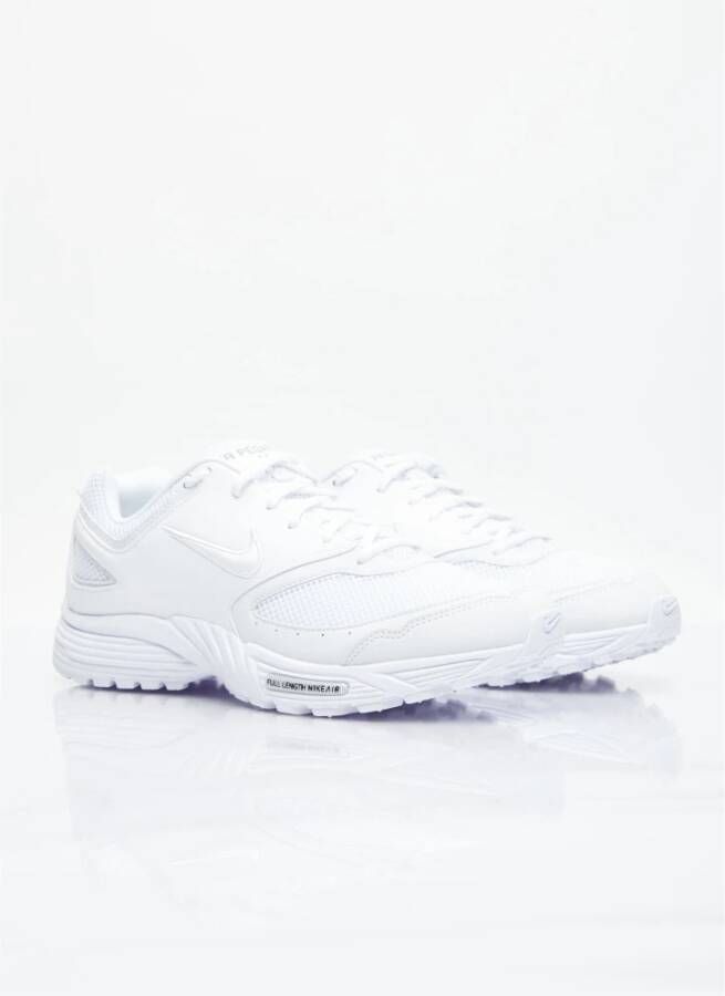 Nike 2005 Leren Sneakers White Dames