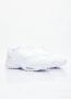 Comme des Garçons Mesh Swoosh Rubberen Zool Sneakers White - Thumbnail 5