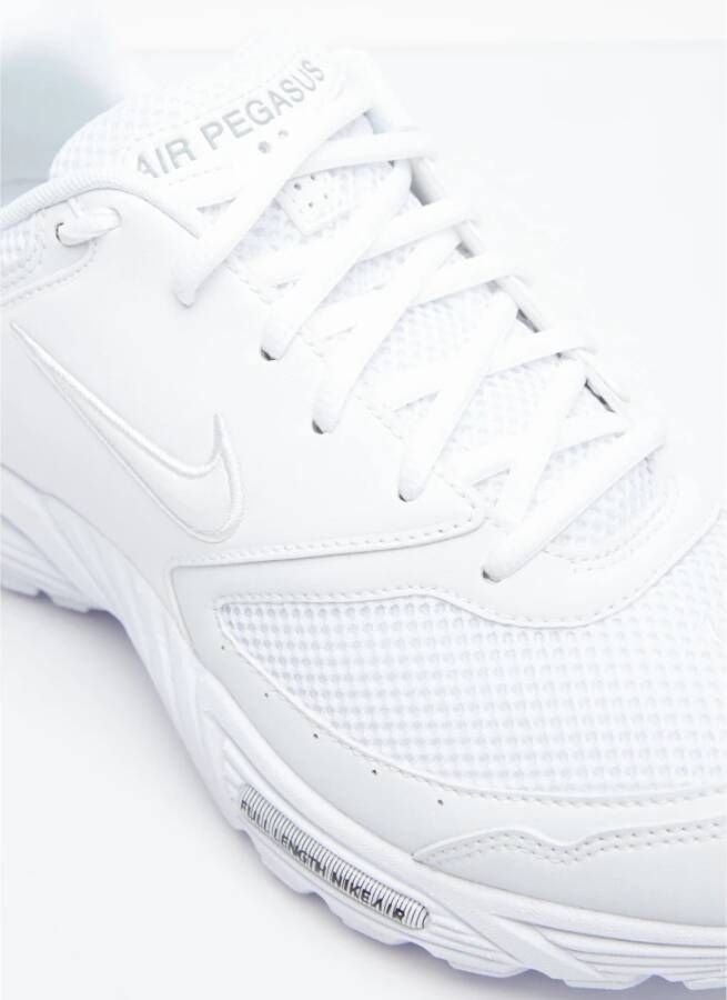 Nike 2005 Leren Sneakers White Dames