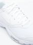 Comme des Garçons Mesh Swoosh Rubberen Zool Sneakers White Heren - Thumbnail 7