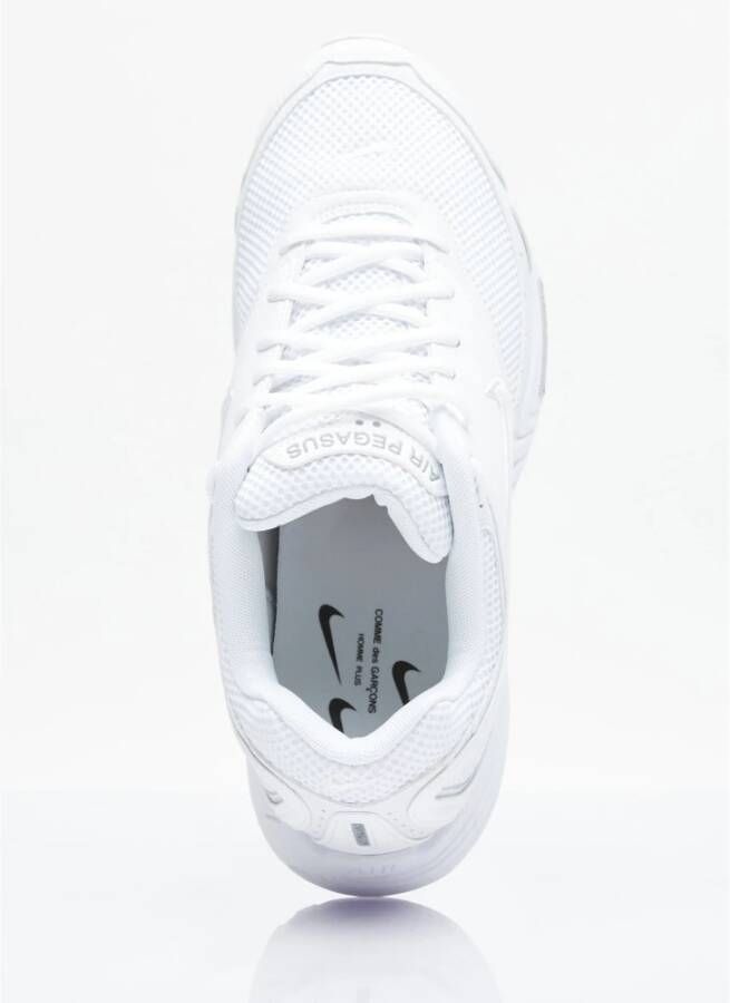 Nike 2005 Leren Sneakers White Dames