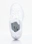 Comme des Garçons Mesh Swoosh Rubberen Zool Sneakers White Heren - Thumbnail 8