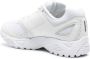 Comme des Garçons Mesh Swoosh Rubberen Zool Sneakers White Heren - Thumbnail 14