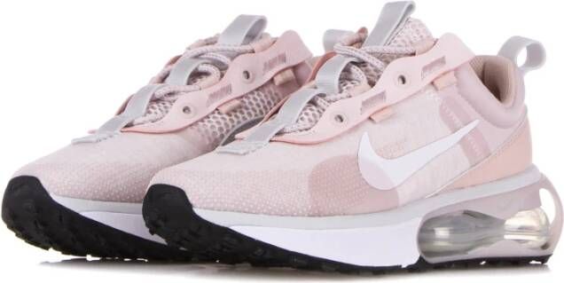 Nike 2021 Barely Rose Lage Sneaker Pink Dames