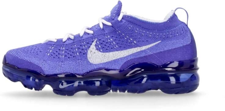 Nike 2023 Flyknit Air Vapormax Sneaker Blue Heren