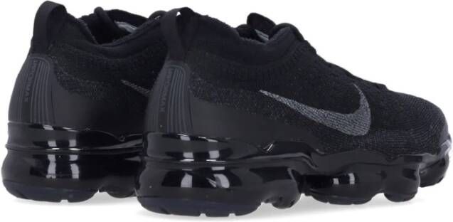 Nike 2023 Flyknit Heren Lage Sneaker Zwart Black Heren