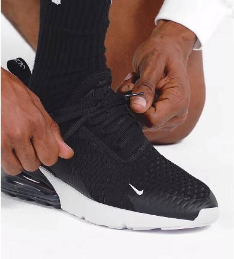 Nike Air Max 270 Sneakers Zwart Heren