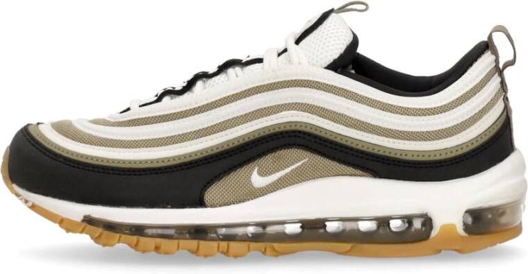 Nike 97 Neutral Olive Lage Sneaker Multicolor Heren