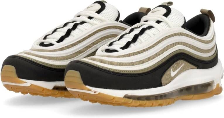 Nike 97 Neutral Olive Lage Sneaker Multicolor Heren