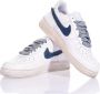 Nike Aangepaste Heren Lichtblauw Beige Sneakers White Heren - Thumbnail 3