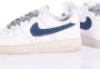 Nike Aangepaste Heren Lichtblauw Beige Sneakers White Heren - Thumbnail 4