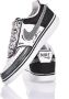 Nike Aangepaste Stijlvolle Sneakers Wit Grijs Zwart Gray Heren - Thumbnail 5