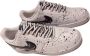 Nike Aangepaste Toronto Sneakers White Heren - Thumbnail 5