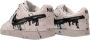 Nike Aangepaste Toronto Sneakers White Heren - Thumbnail 6