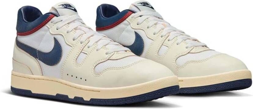 Nike Aanval Prm Sneakers Beige Heren