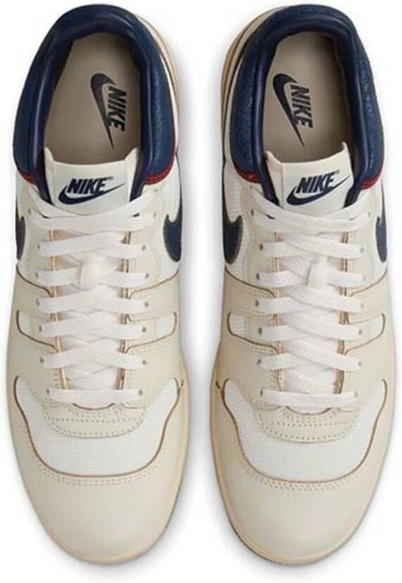 Nike Aanval Prm Sneakers Beige Heren