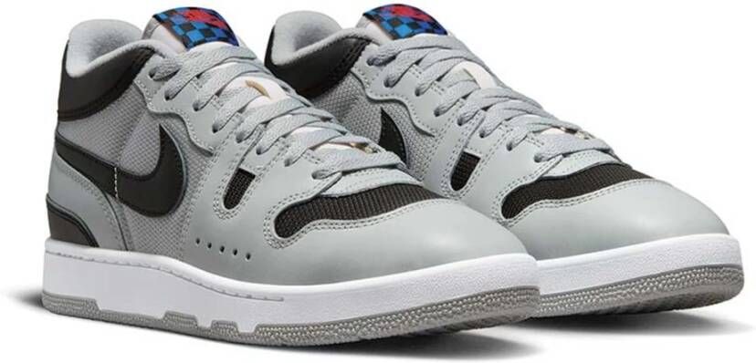 Nike Aanval Sneakers Gray Heren