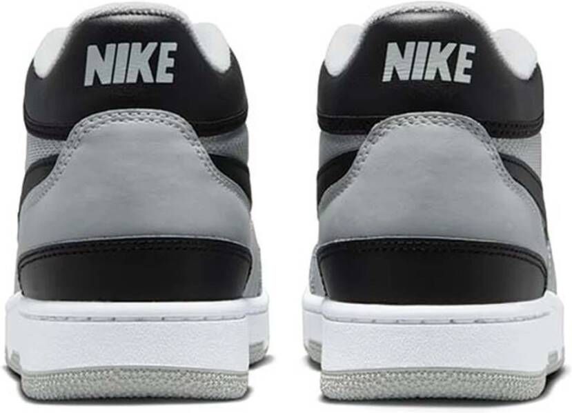 Nike Aanval Sneakers Gray Heren