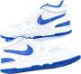 Nike Aanval Sneakers White Heren - Thumbnail 5