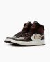 Jordan Wmns Air 1 Acclimate Brown Basalt Oatmeal Lt Chocolate Black Schoenmaat 42 1 2 Sneakers DC7723 200 - Thumbnail 4