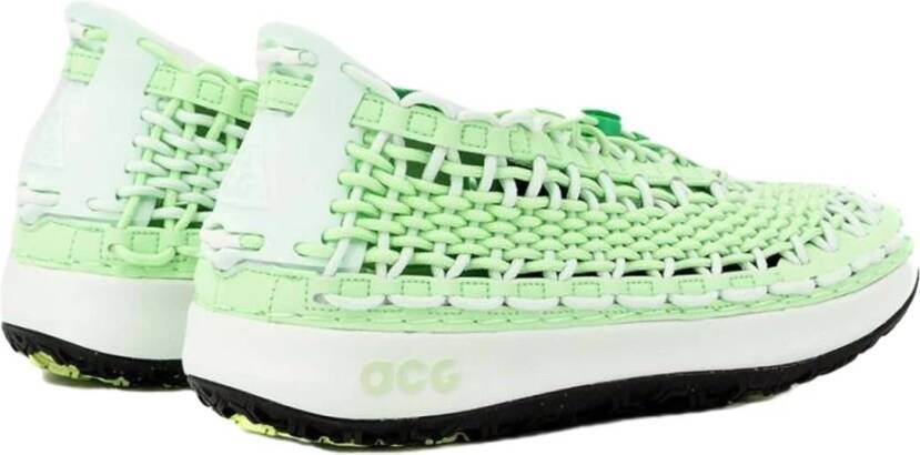 Nike Acg Watercat + Sneakers Green Heren