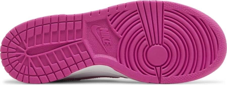 Nike Actief Fuchsia Lage Sneakers Pink Heren