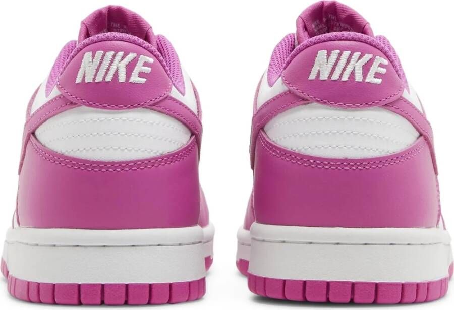 Nike Actief Fuchsia Lage Sneakers Pink Heren