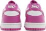 Nike Actief Fuchsia Lage Sneakers Pink Heren - Thumbnail 4