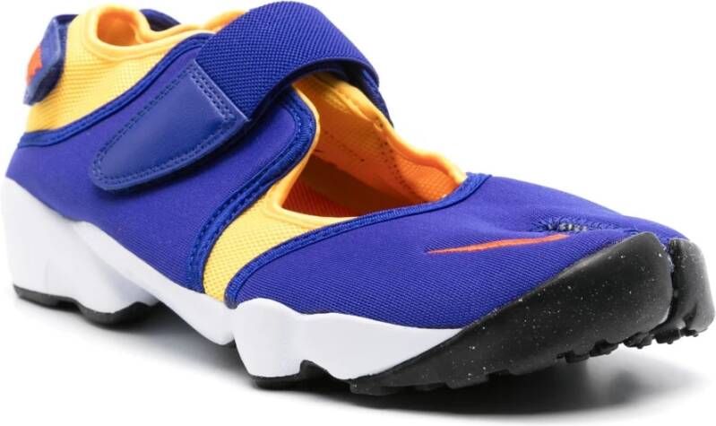 Nike Ademende Air Rift Sneakers Multicolor Dames