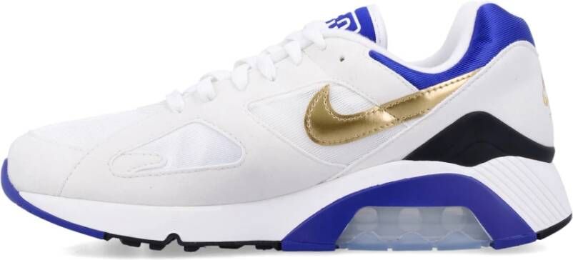 Nike AIR 180 Sneakers White Heren