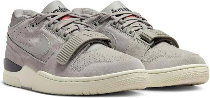 Nike Air Alpha Force 88 Low Sneakers Gray Heren