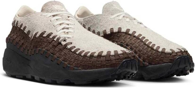 Nike Air Footscape Woven Sneakers Multicolor Heren