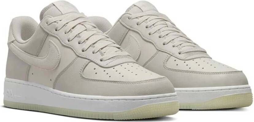 Nike Air Force 1 '07 LV8 Sneakers Gray Heren